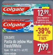 Colgate Pasta do zębów Max Fresh/White