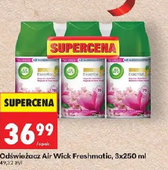 Odświeżacz Air Wick Freshmatic