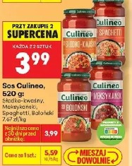 Sos Culineo, 520 g