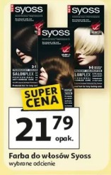 Farba do włosów Syoss