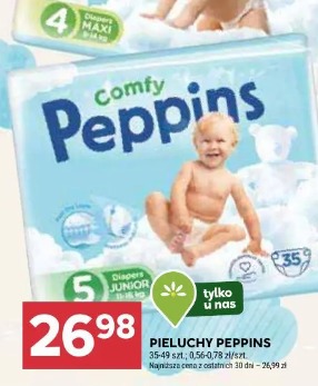 Pieluchy Peppins