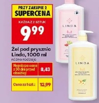 Żel pod prysznic Linda