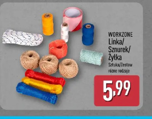 Workzone Linka/Sznurek/Żyłka