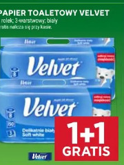 Papier toaletowy Velvet