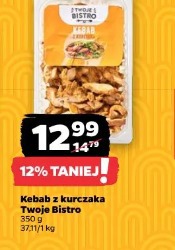 Kebab z kurczaka Twoje Bistro