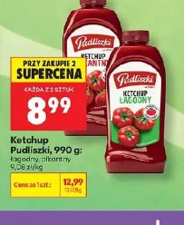 Ketchup Pudliszki