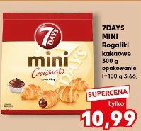 7Days mini rogaliki kakaowe