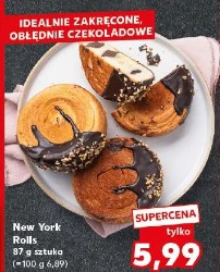 New York Rolls