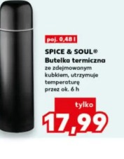 Spice & Soul Butelka termiczna