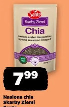 Nasiona chia Skarby Ziemi Sante