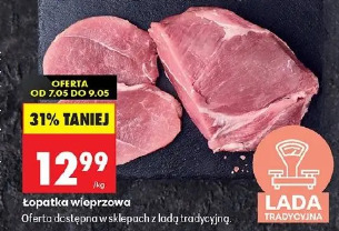 Łopatka wieprzowa