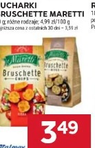 Sucharki Bruschette Maretti