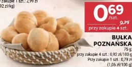 Bułka poznańska