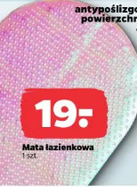 Mata łazienkowa