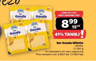 Ser Gouda Miletto