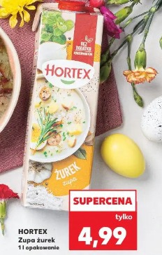 HORTEX Zupa żurek