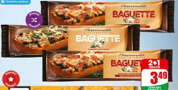 Zapiekanka Passionata Iglotex