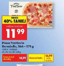 Pinsa Trattoria Donatello