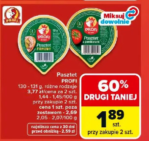 Pasztet Profi
