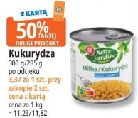 Kukurydza Norte Jardin