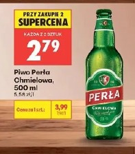 Piwo Perła Chmielowa