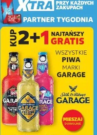 Garage piwo marki