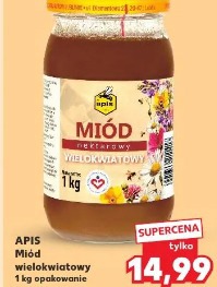Apis Miód wielokwiatowy
