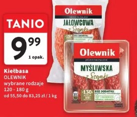Kiełbasa OLEWNIK