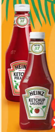 Ketchup Heinz
