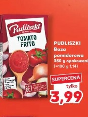 Pudliszki Baza pomidorowa