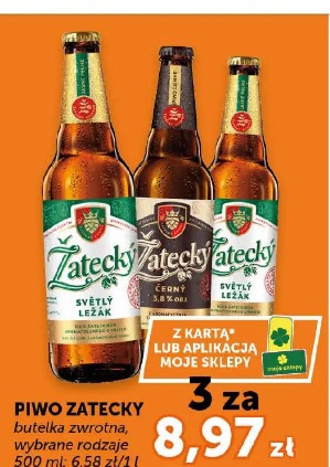 Piwo Zatecky