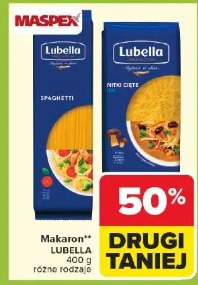 Makaron LUBELLA