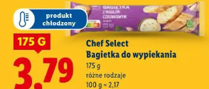 Chef Select Bagietka do wypiekania