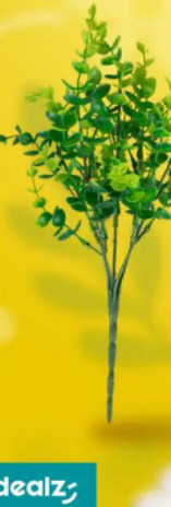 Sztuczna gałązka bukszpanu