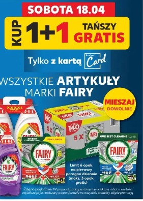 Fairy Artykuły