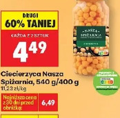 Ciecierzyca Nasza Spiżarnia