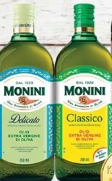 Monini oliwa z oliwek extra vergine Classico