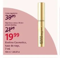 Eveline Cosmetics, tusz do rzęs