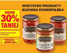 Wszystkie produkty Kuchnia Staropolska