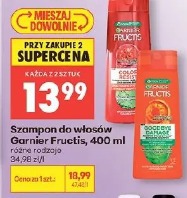 Szampon do włosów Garnier Fructis