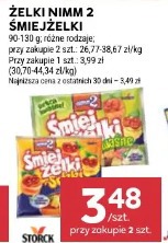 Żelki Nimm 2 Śmiejżelki