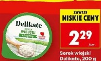 Serek wiejski Delikate