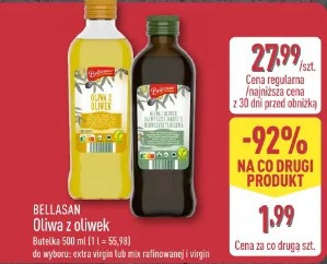 Bellasan Oliwa z oliwek