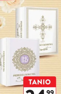 Czekoladki Baron Pierwsza Komunia Święta