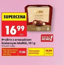 Praliny z orzeszkiem laskowym Meltić