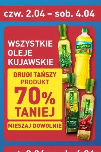 Wszystkie oleje Kujawskie