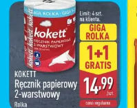 Kokett Ręcznik papierowy 2-warstwowy