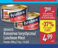 Krakus Konserwa turystyczna/Luncheon Meat