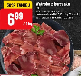 Wątroba z kurczaka