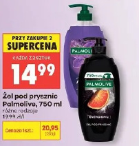 Żel pod prysznic Palmolive